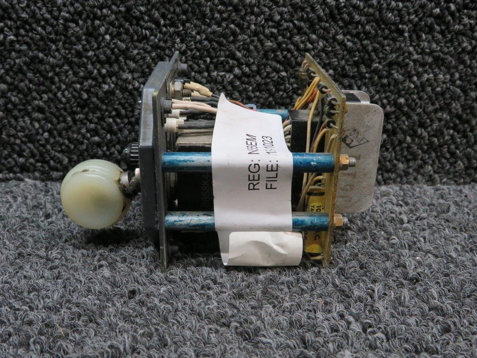 2614010-8 Learjet Landing Gear Control Panel Assembly