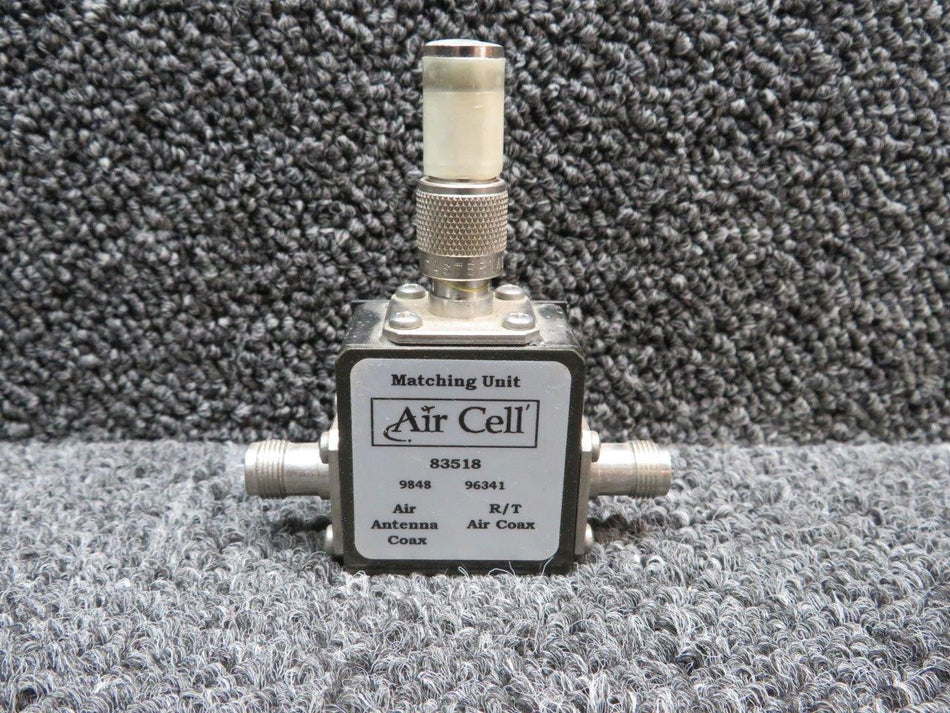 83518 Air Cell Antenna Coax Coupler