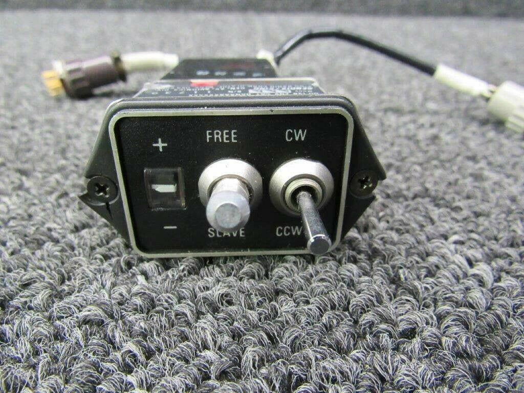 071-1242-00 Bendix King KA-518 Slaving Control (14V) (SA) BAS Part Sales | Airplane Parts