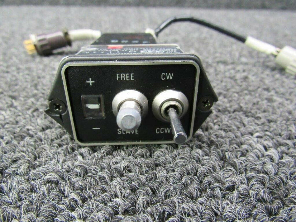 071-1242-00 Bendix King KA-518 Slaving Control (14V) (SA) BAS Part Sales | Airplane Parts