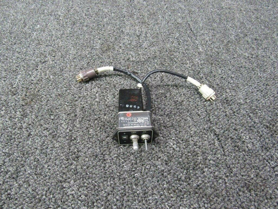 071-1242-00 Bendix King KA-518 Slaving Control (14V) (SA)
