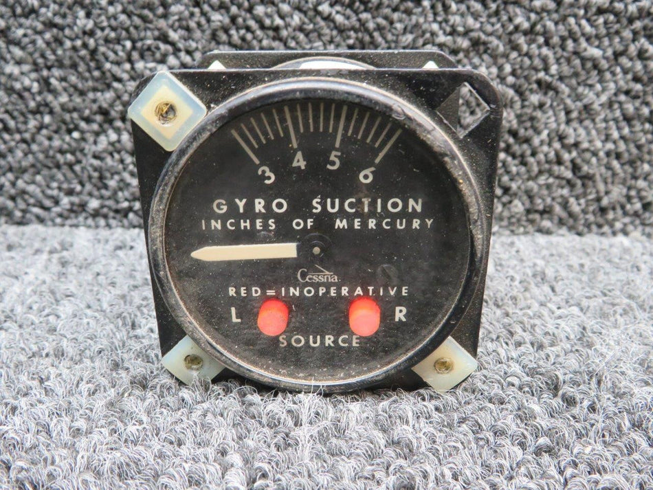 1G2-3 (Alt: S-1435N2 ) Airborne Suction Indicator