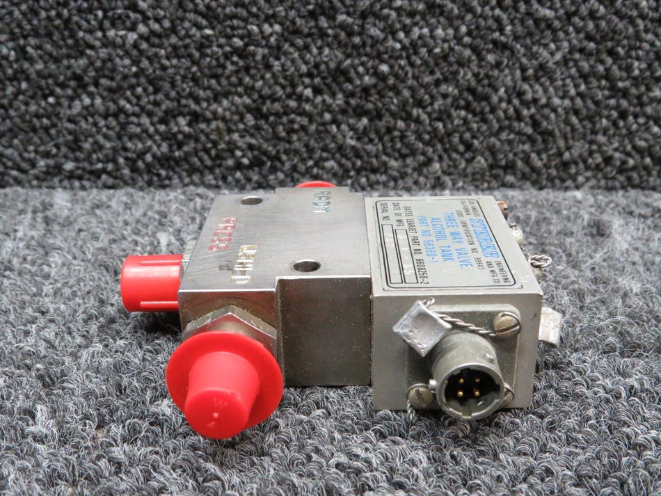 56360-1 Sterer Three Way Alcohol Tank Valve