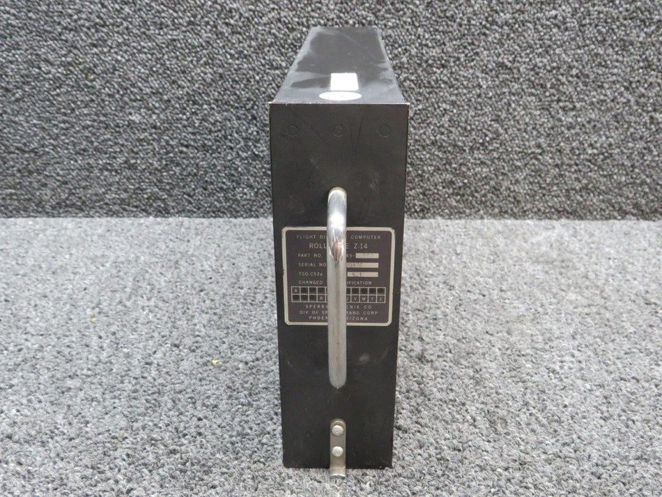 2588145-907 Sperry Z-14 Flight Director Roll Computer with Mods