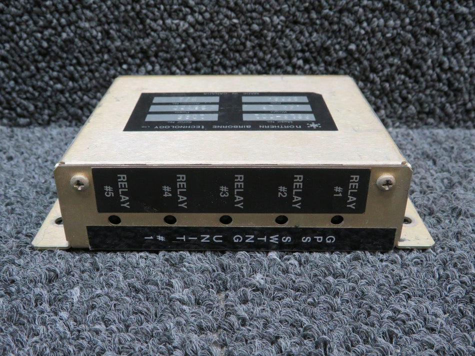 RS16-001 Northern Airborne Relay-Switch Box (28V)