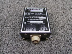 DH-1030-24-3-CS II Phoenix Aerospace Inverter Warning Control