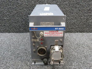 MI-585222-1 RCA RT-3002 Receiver Transmitter with Wave Guide Adapter (Core)
