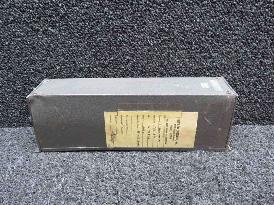 45980-0000 ARC R-1043A Glideslope Receiver with Mods (Bent Case)