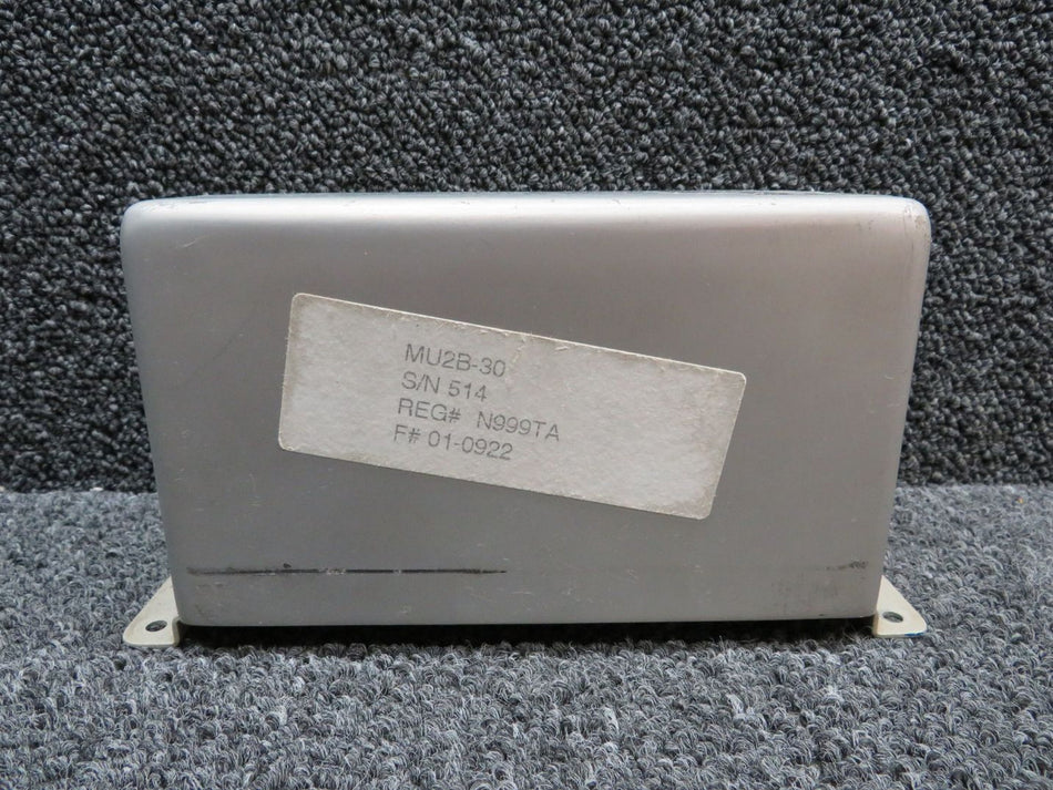 C-76406 Safe Flight Signal Summing Unit (Volts: 28) (Core)