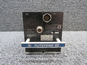 400-0125-1101 Wulfsberg RT-18D Flitephone III FM Transceiver