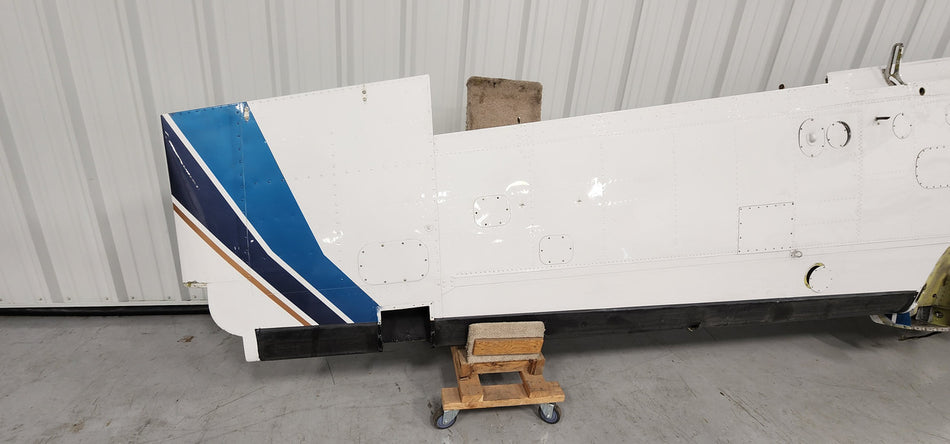 96-110005-621 Beechcraft E-55 Wing Structure Assembly LH