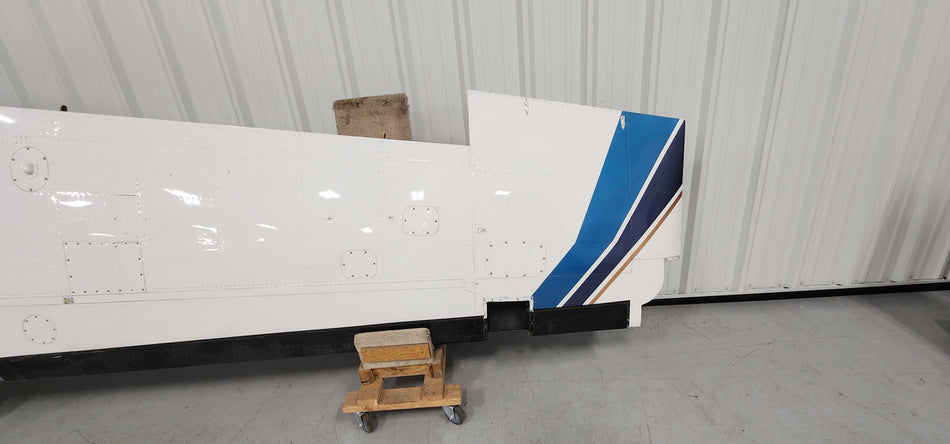 96-110005-622 Beechcraft E-55 Wing Structure Assembly RH