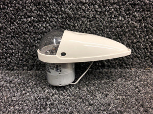 01-0771105-04 Whelen 7110504 LED Navigation Light Assembly with Lens, Shield