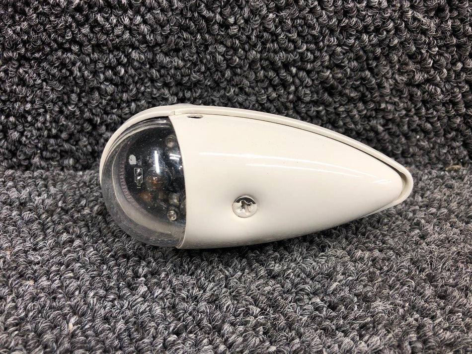 01-0771105-04 Whelen 7110504 LED Navigation Light Assembly with Lens, Shield