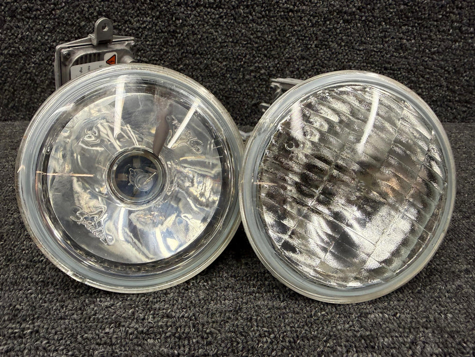 PAR36 Precise Flight HID Landing Light Set with Ballast and Taxi Light