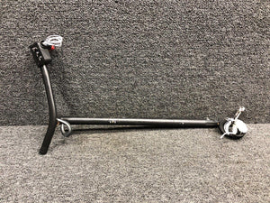 C069-7, D320-1 Robinson R44II Cyclic Grip with Pilot Side Yoke (Damaged)