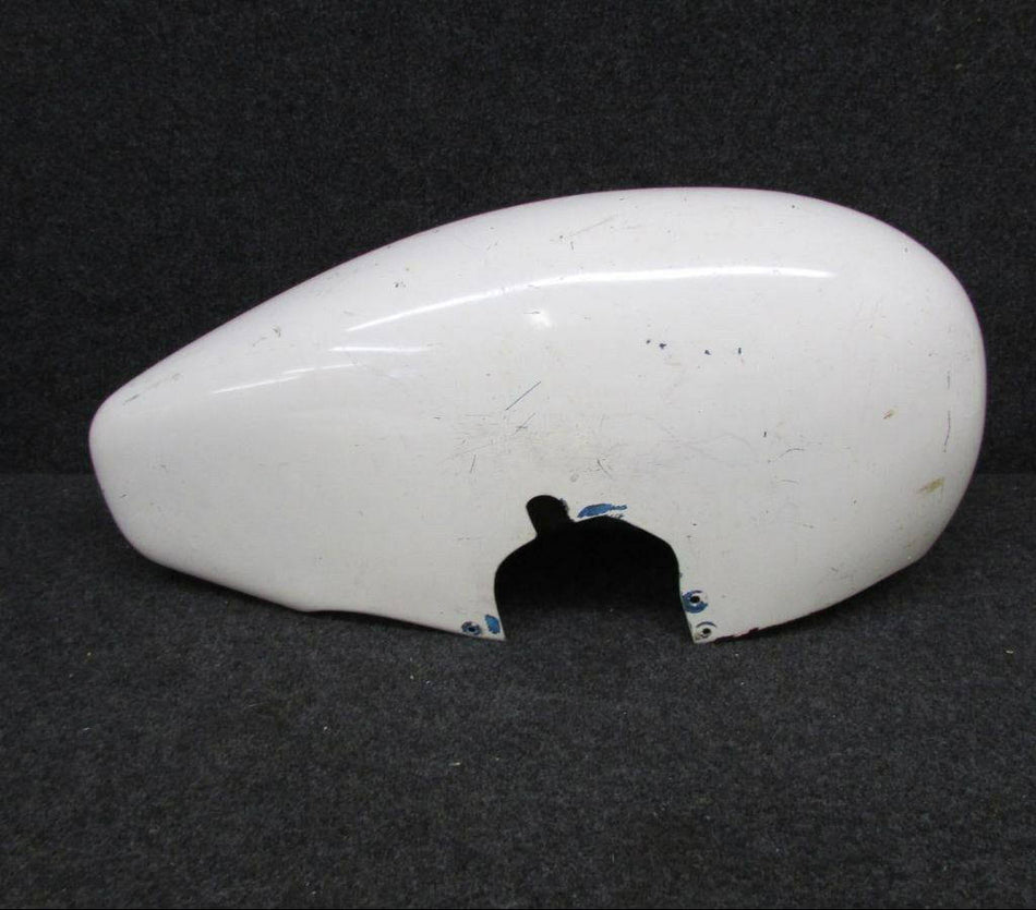 108-5101106-20 Stinson 108 Wheel Pant LH (GXY) BAS Part Sales | Airplane Parts
