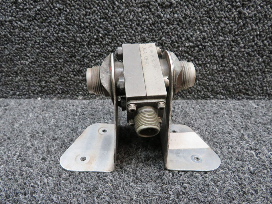 A-4478 Hartzell Pulse Generator with Mounting Bracket