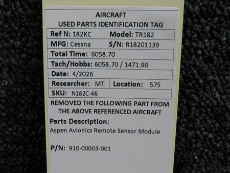 N182KC-46KW