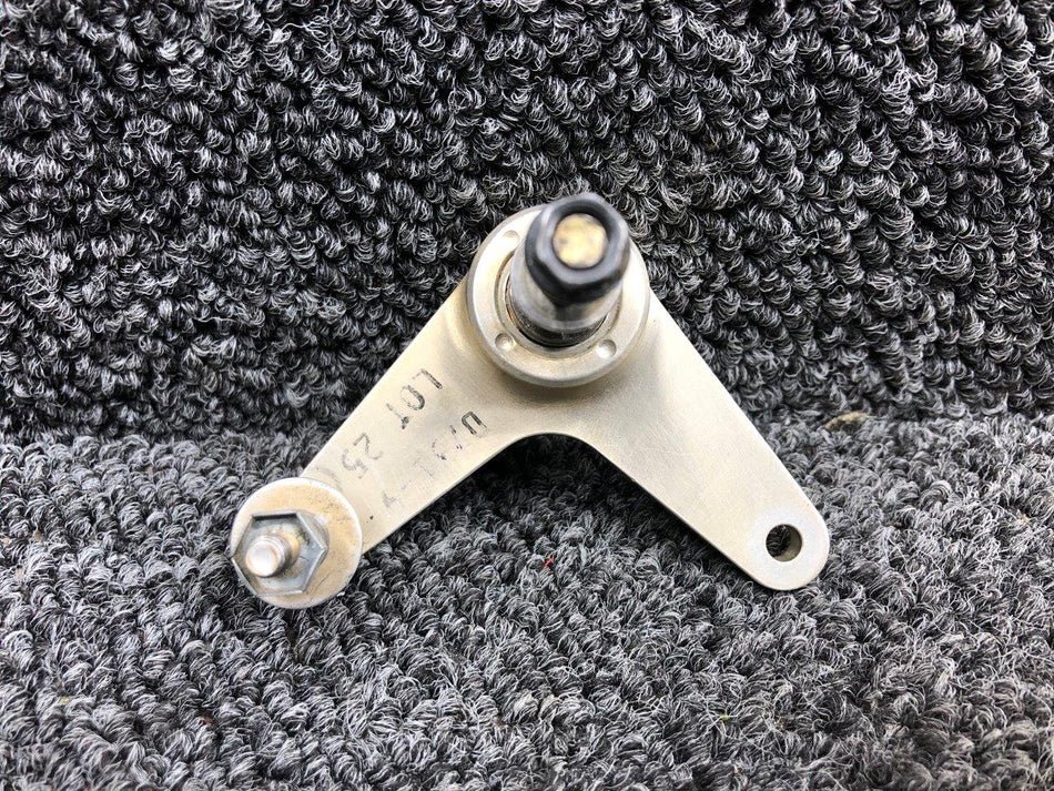 D731-9 Robinson R44II Throttle Control Bellcrank