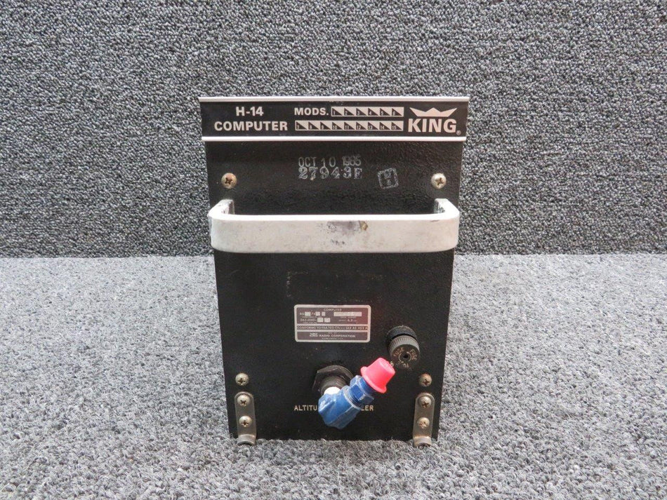 065-0001-19 King Radio H-14 Attitude Controller Computer