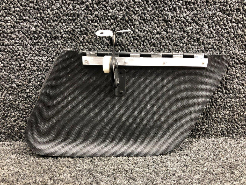 C425-1, A425-7 Robinson R44II Forward Cabin Door Vent LH with Arm