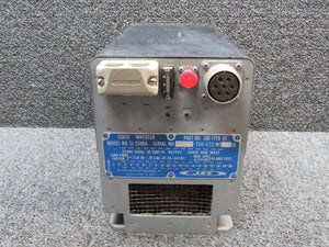 501-1128-01 J.E.T. SI-2500A Static Inverter 115VAC with Mods (Volts: 28)