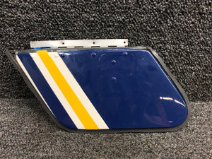 C425-3 Robinson R44II Aft Cabin Door Vent LH with Arm