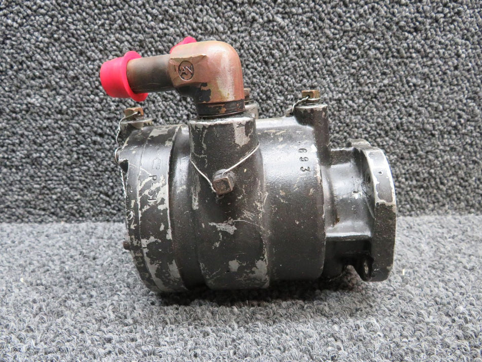 207 Pesco Wet Vacuum Pump Assembly (Minus Gear Shaft)