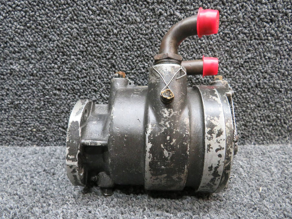 207 Pesco Wet Vacuum Pump Assembly (Minus Gear Shaft)