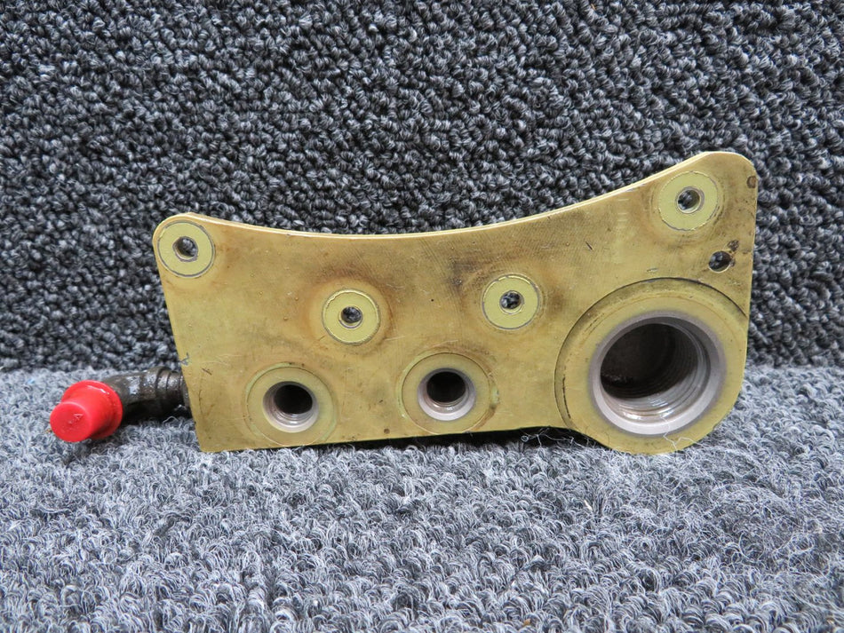 50-910471-1 Beechcraft King Air 90 Propeller Autofeathering Switch Bracket