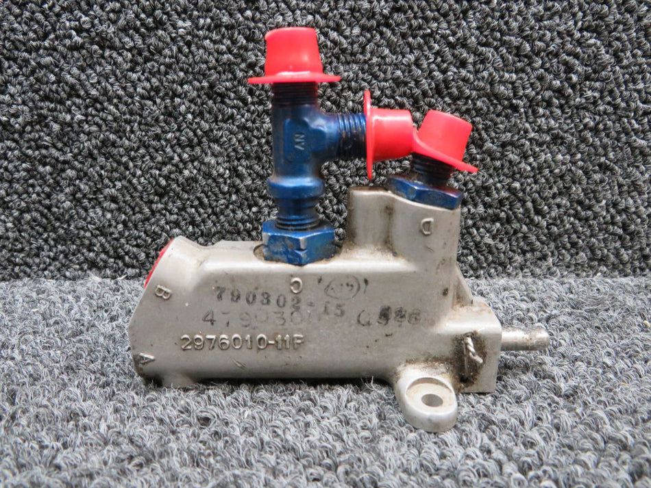 OAS2966-7 Ozone Hydraulic Valve Assembly