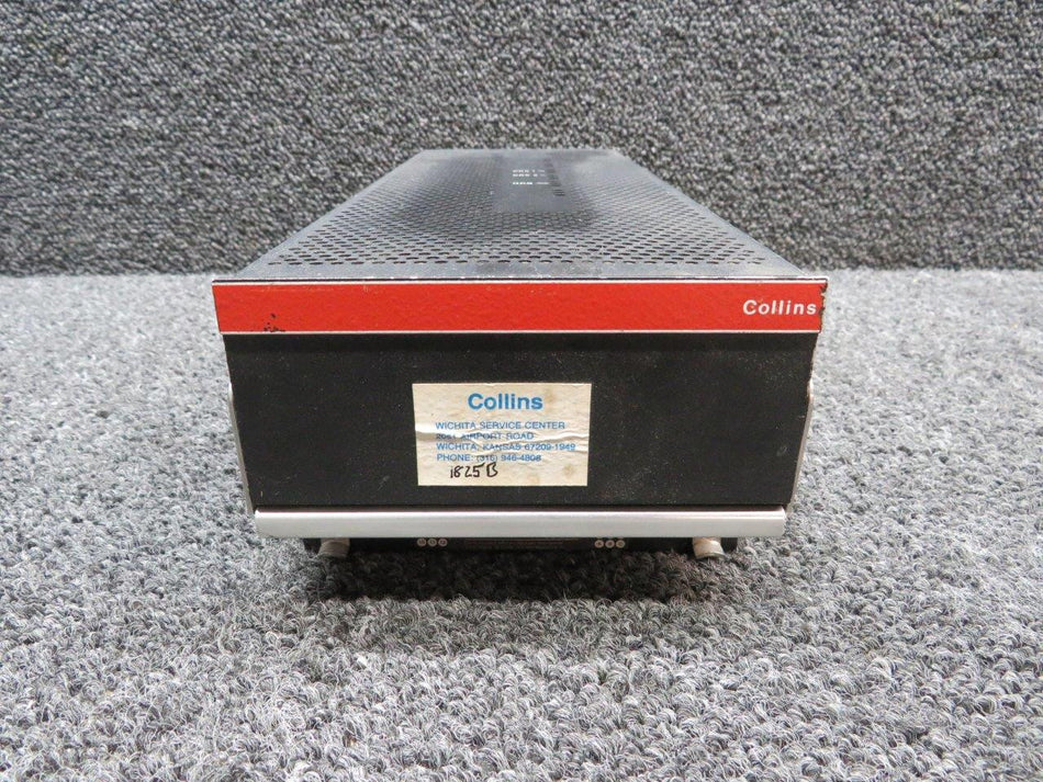 622-5107-001 Collins RNC-300 Radar Navigation Computer w Mods