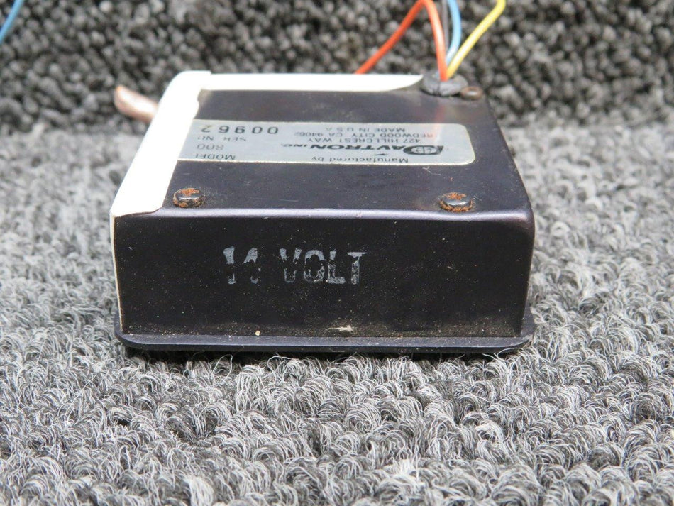M800 Davtron Digital Chronometer Indicator (Core)