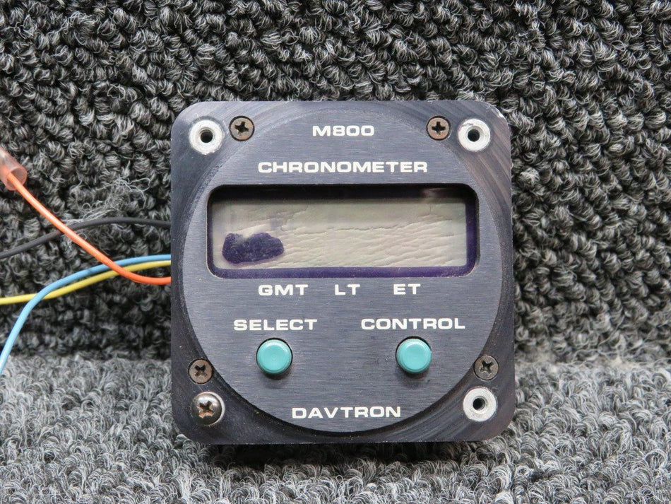 M800 Davtron Digital Chronometer Indicator (Core)