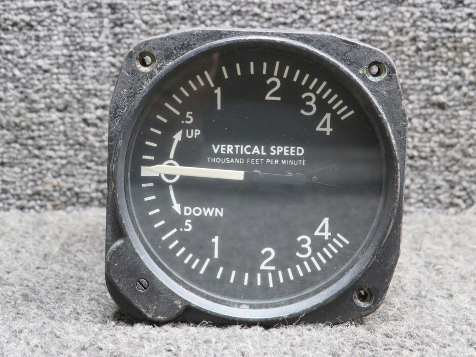 731KN-02 Kollsman Rate of Climb Indicator