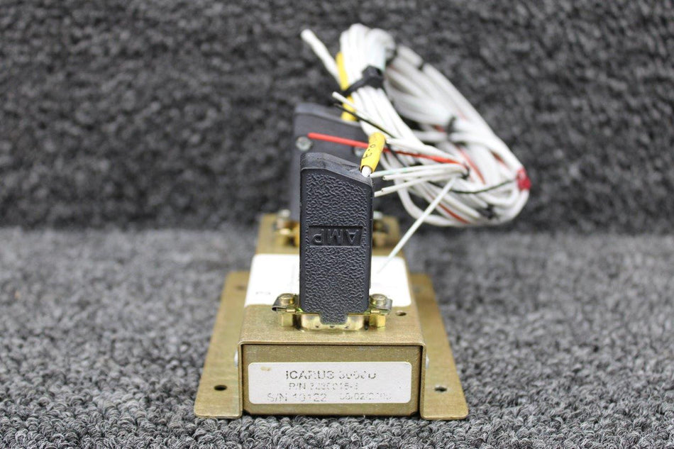 3230015-3 Icarus 3000U Mode C Serializer (Less One Connector)