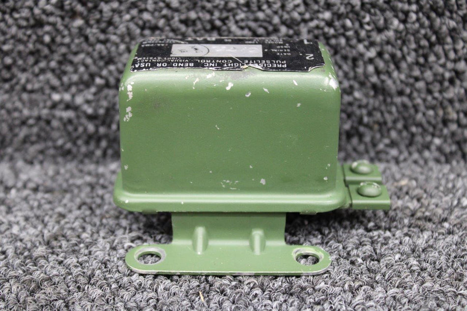 1200 Precise Flight Pulselite Control Relay (Volts: 12) (Amps: 15)