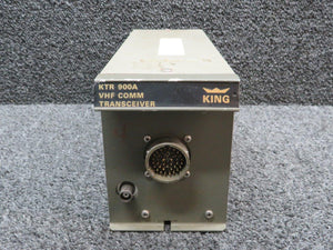064-1006-00 King Radio KTR 900A VHF COMM Transceiver