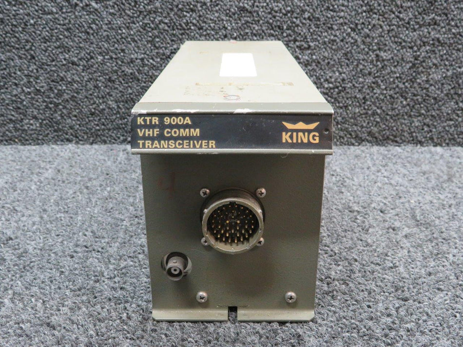 064-1006-00 King Radio KTR 900A VHF COMM Transceiver