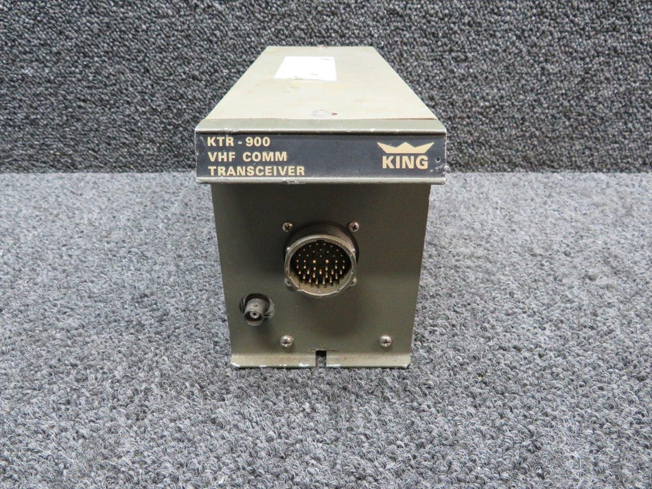 064-1003-00 King Radio KTR 900 VHF COMM Transceiver