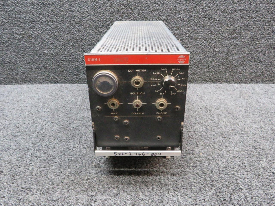522-2466-004 Collins 618M-1 VHF Transceiver