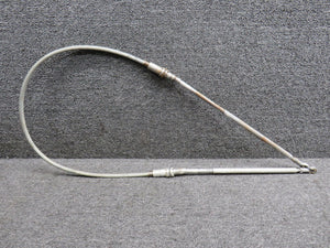 557-669 Piper PA30 Landing Gear Retract Cable Assembly LH or RH (Length: 86”)