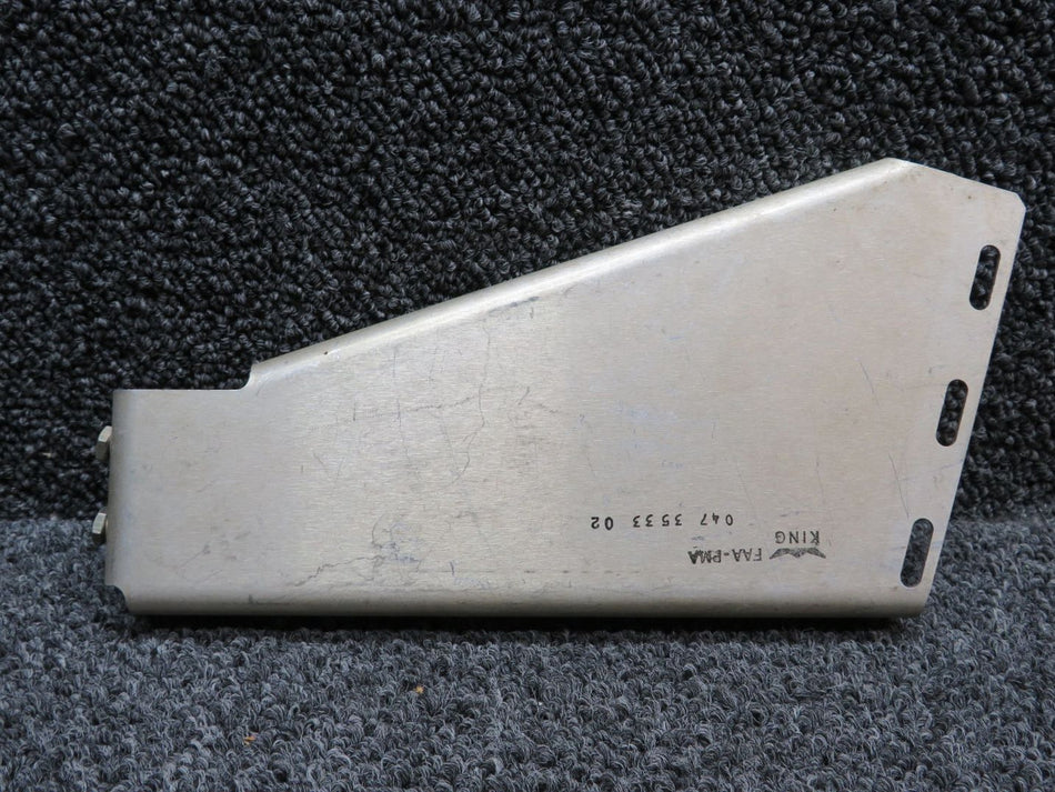 047-3533-02 King Radio Autopilot System Bracket