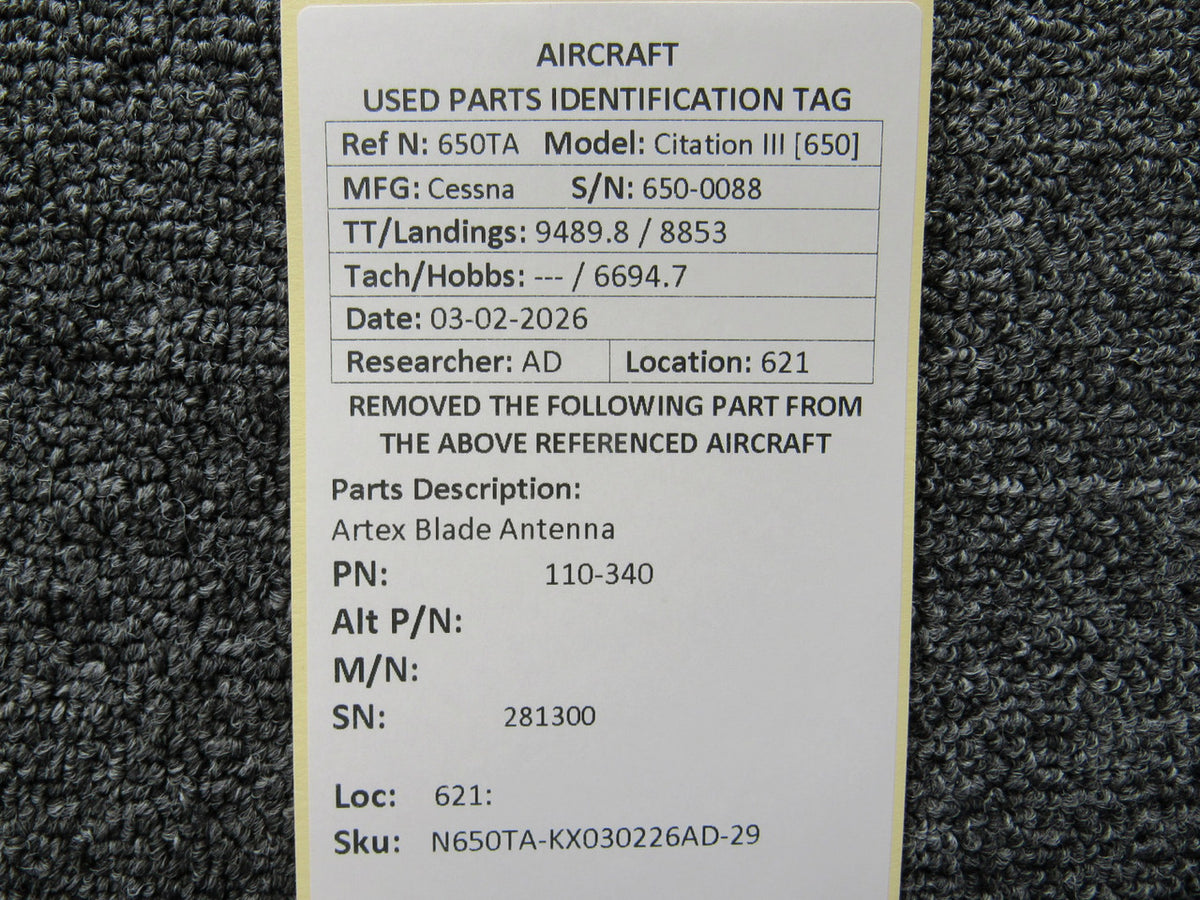 N650TA-KX030226AD-29AS