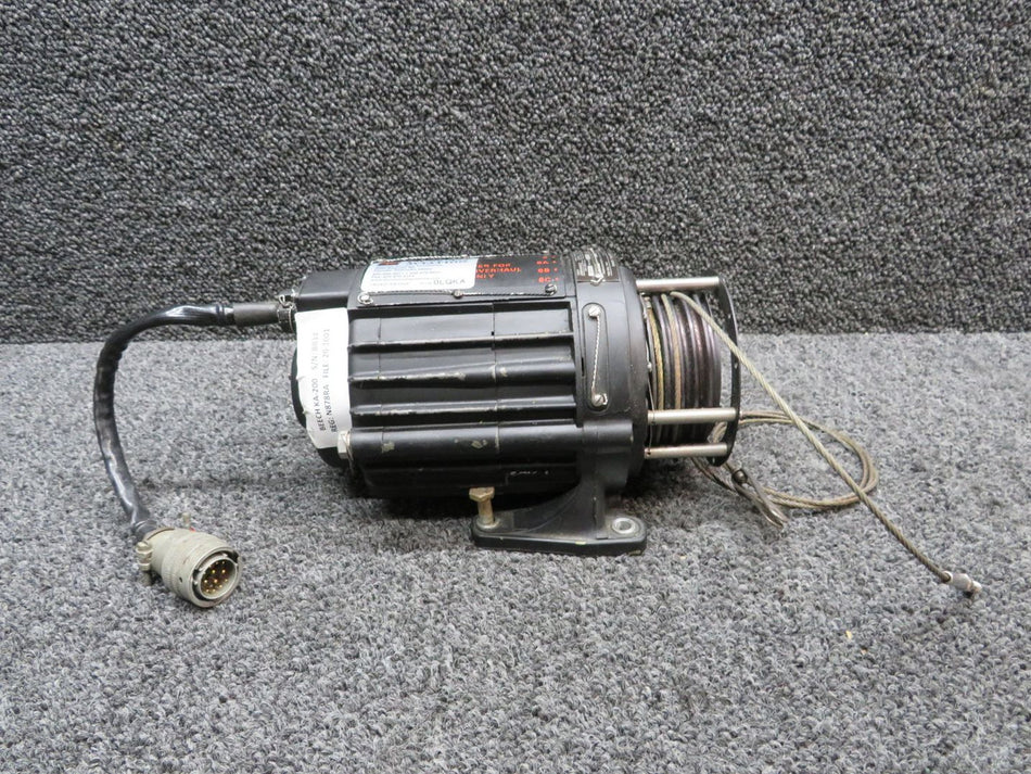 777-1061-001 Collins 334C-6 Primary Servo Assembly