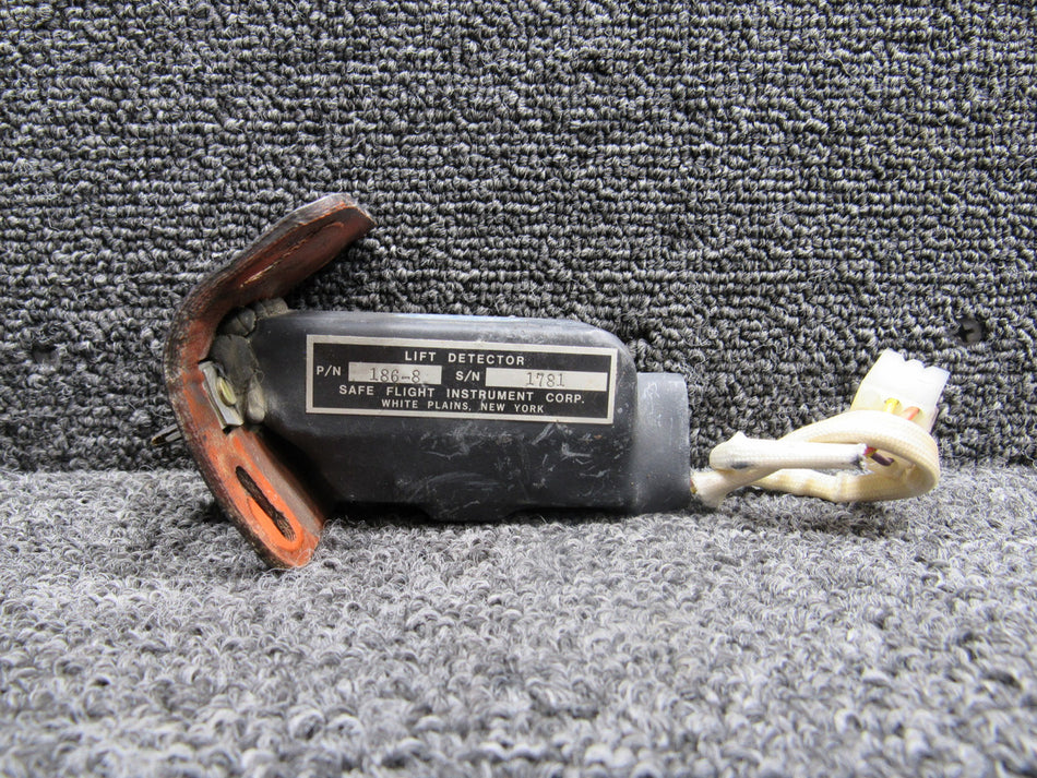 186-8 Safe Flight Heated Lift Detector