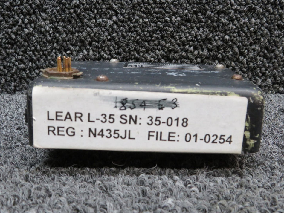 2418125-5 Gates LearJet Cabin Temperature Controller