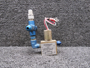 717 Aerospace Systems Solenoid Valve Assembly
