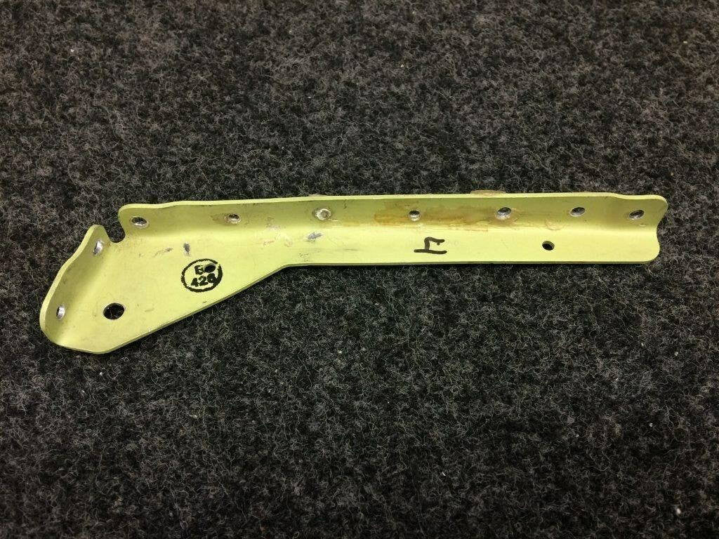 35-115051-5 Beech V35B Angle RH Outboard Door Forward Hinge Forward BAS Part Sales | Airplane Parts